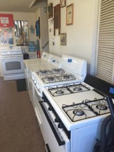 used stove for sale East Bay